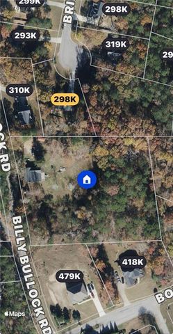 1025 Billy Bullock Road, Dallas, GA 30157