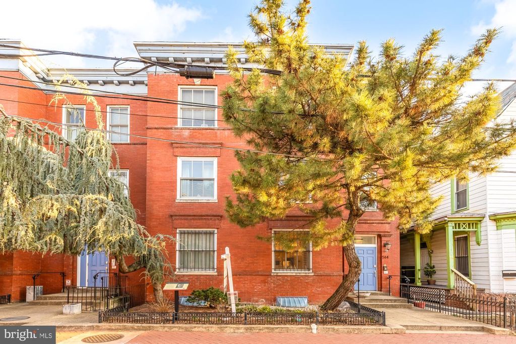 512 U ST NW #3, Washington, DC 20001