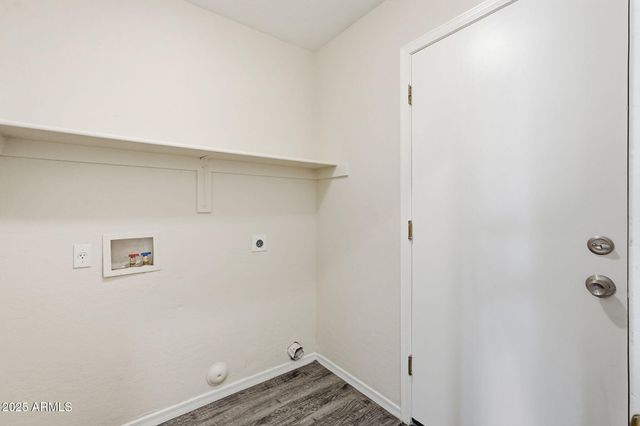 6782 W ROWEL Road, Peoria, AZ 85383