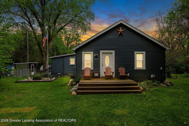 6352 Porter Avenue, East Lansing, MI 48823