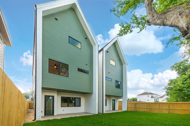 6824 Sidney Street B, Houston, TX 77021
