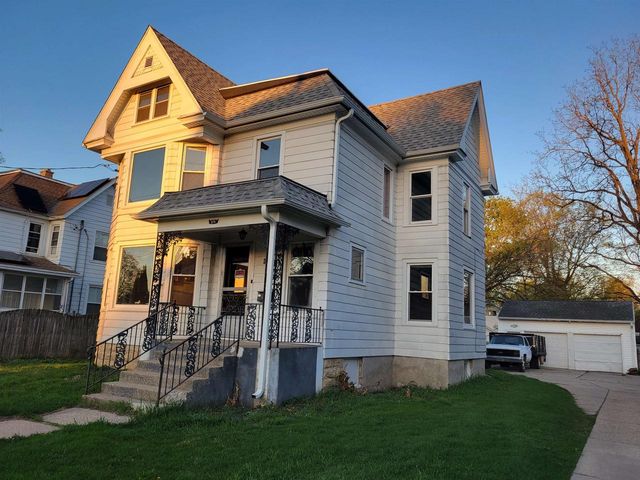 616 Milton Avenue, Janesville, WI 53548