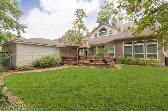 4515 Mulberry Park Lane, Houston, TX 77345