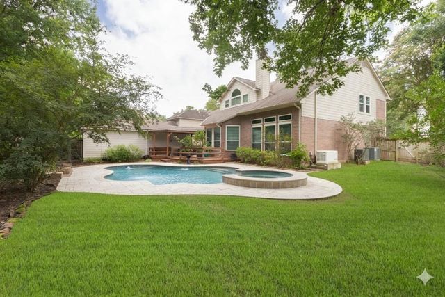 4515 Mulberry Park Lane, Houston, TX 77345