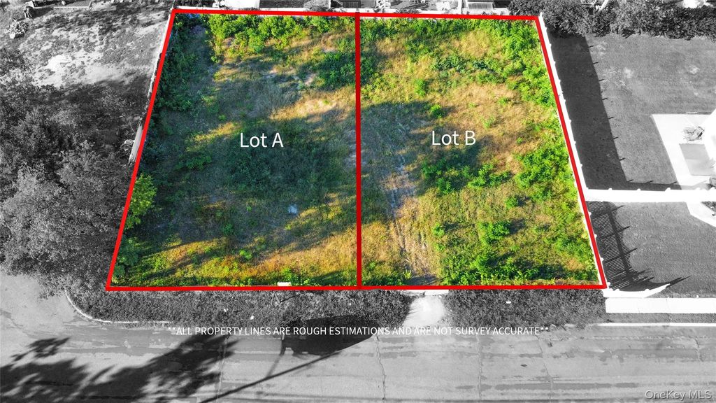 485 LOT B 42nd Street, North Lindenhurst, NY 11757