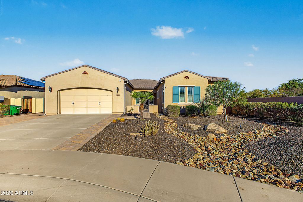 5405 N Valisa Court, Litchfield Park, AZ 85340 — exterior
