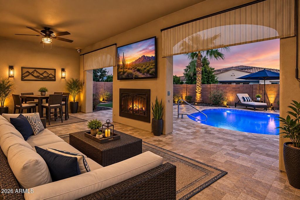 5405 N Valisa Court, Litchfield Park, AZ 85340 — photo 4
