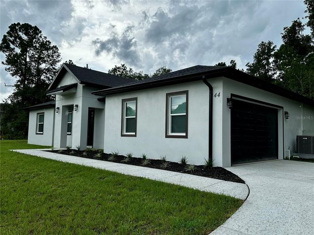44 KEEBLE AVENUE, Debary, FL 32713