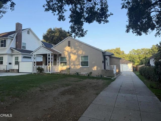 532 N El Molino Avenue, Pasadena, CA 91101