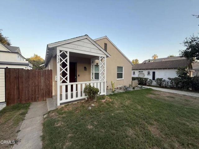 532 N El Molino Avenue, Pasadena, CA 91101