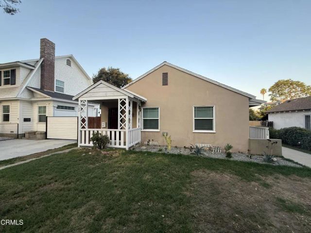 532 N El Molino Avenue, Pasadena, CA 91101