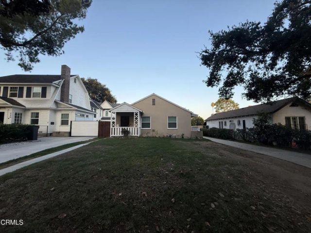 532 N El Molino Avenue, Pasadena, CA 91101