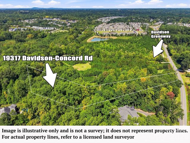 19317 Davidson Concord Road, Davidson, NC 28036