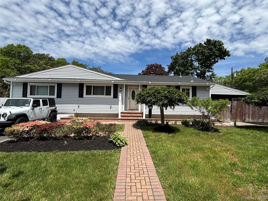 193 Plunkett Street, Brentwood, NY 11717