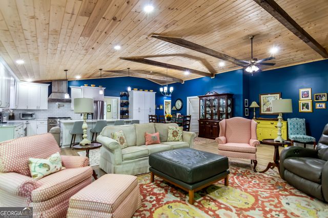 1564 Rackley Road, Ellijay, GA 30536