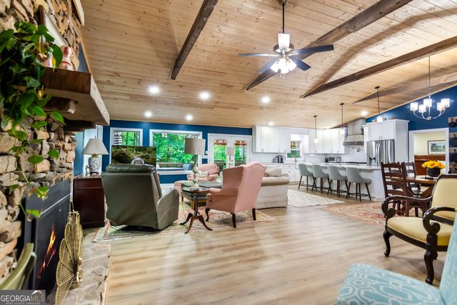 1564 Rackley Road, Ellijay, GA 30536