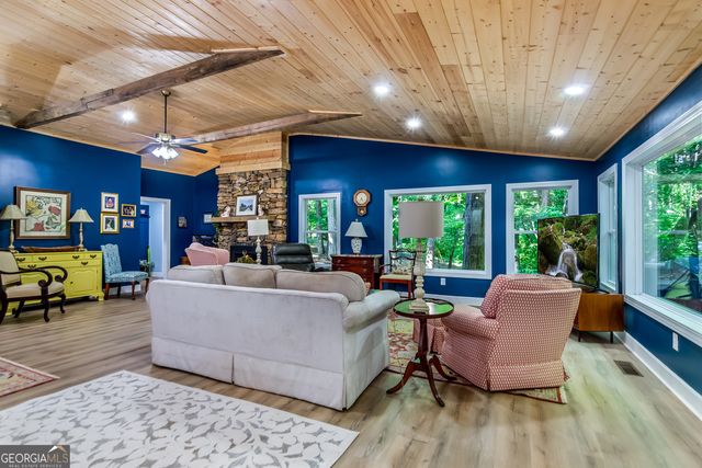 1564 Rackley Road, Ellijay, GA 30536