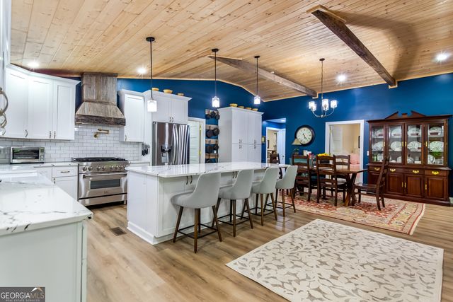 1564 Rackley Road, Ellijay, GA 30536