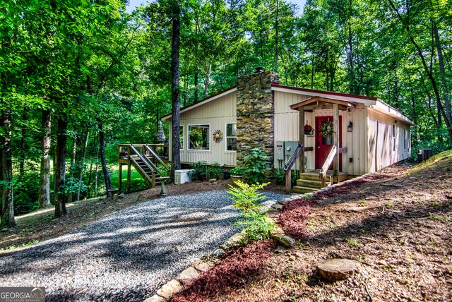 1564 Rackley Road, Ellijay, GA 30536