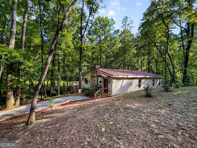 1564 Rackley Road, Ellijay, GA 30536