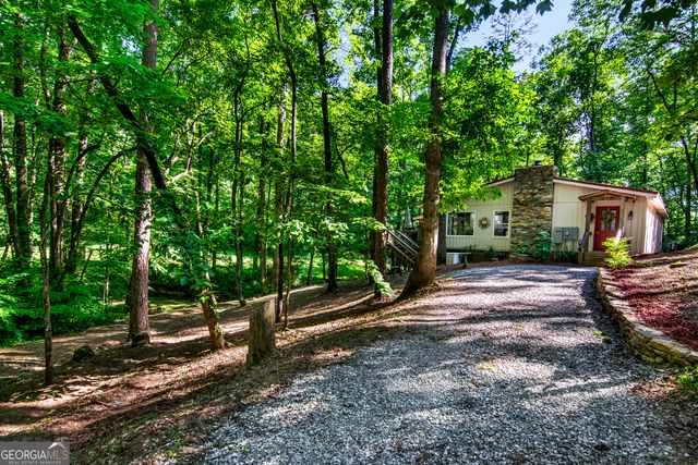 1564 Rackley Road, Ellijay, GA 30536