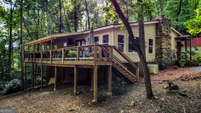 1564 Rackley Road, Ellijay, GA 30536