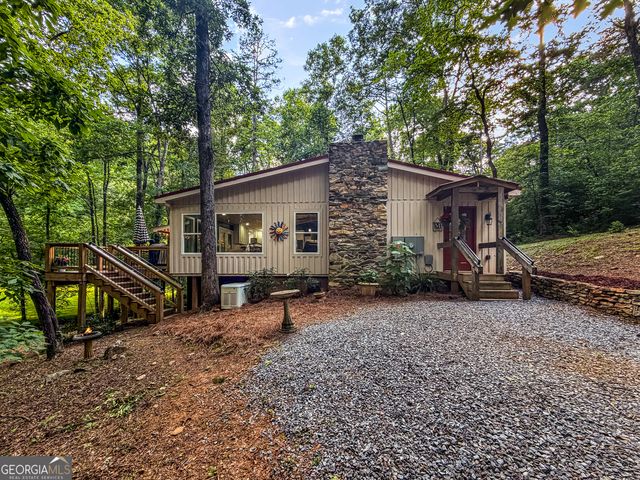 1564 Rackley Road, Ellijay, GA 30536