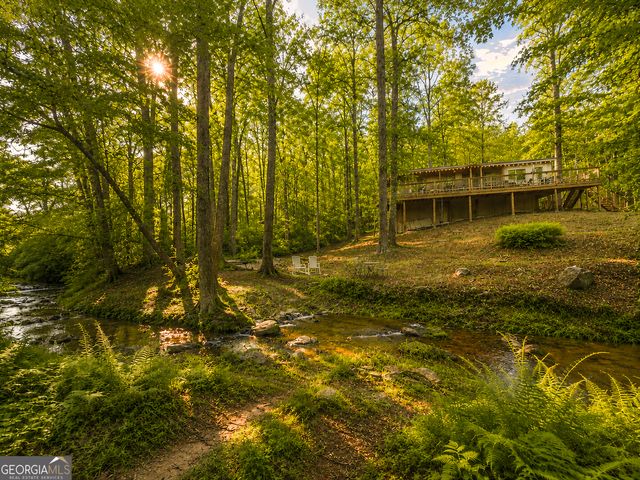 1564 Rackley Road, Ellijay, GA 30536