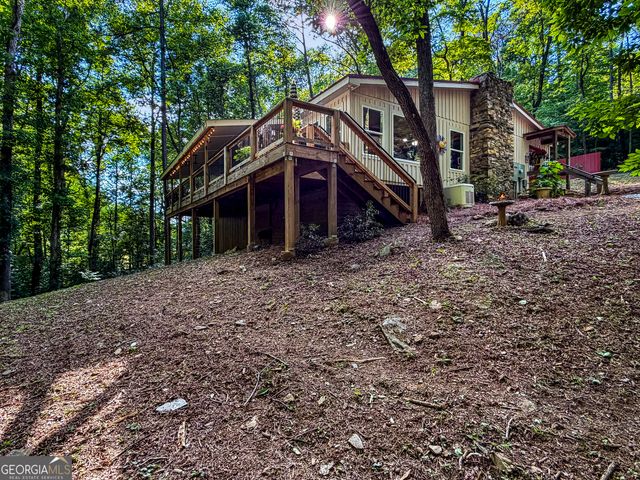 1564 Rackley Road, Ellijay, GA 30536