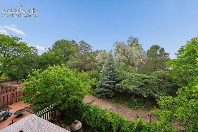 2927 Mesa Road C, Colorado Springs, CO 80904