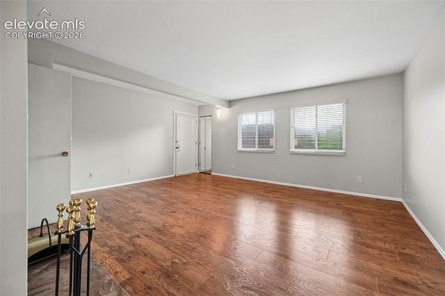 2927 Mesa Road C, Colorado Springs, CO 80904