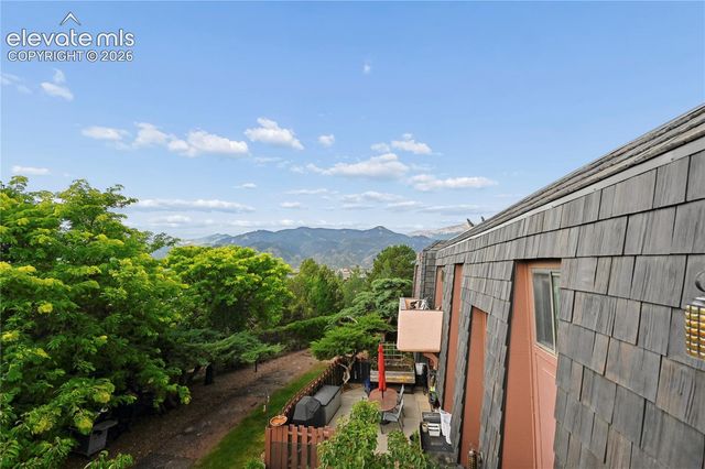 2927 Mesa Road C, Colorado Springs, CO 80904
