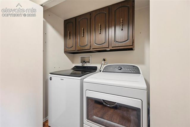 2927 Mesa Road C, Colorado Springs, CO 80904