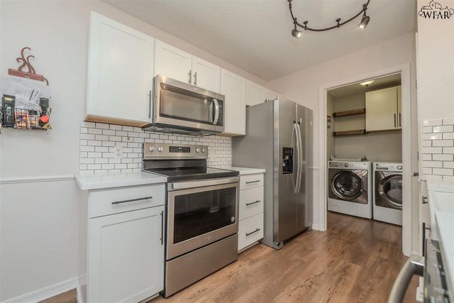 125 STONEBRIDGE STREET, Burkburnett, TX 76354