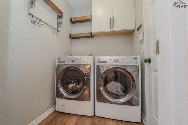 125 STONEBRIDGE STREET, Burkburnett, TX 76354