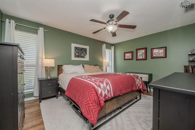 125 STONEBRIDGE STREET, Burkburnett, TX 76354