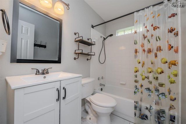 125 STONEBRIDGE STREET, Burkburnett, TX 76354