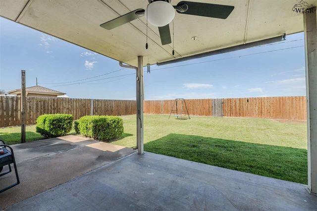 125 STONEBRIDGE STREET, Burkburnett, TX 76354