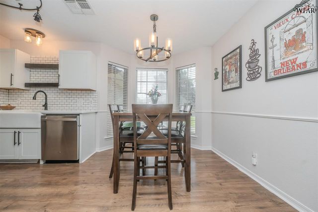 125 STONEBRIDGE STREET, Burkburnett, TX 76354