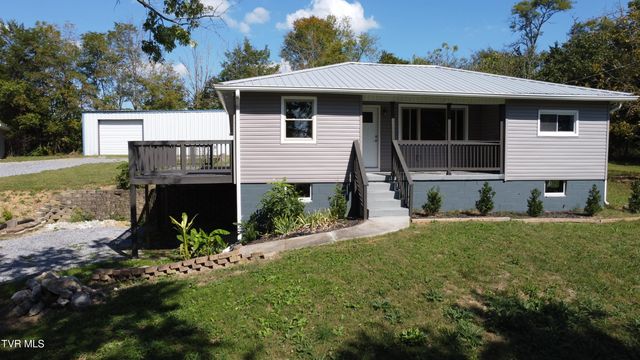 231 Guthries Gap Road, Bulls Gap, TN 37711