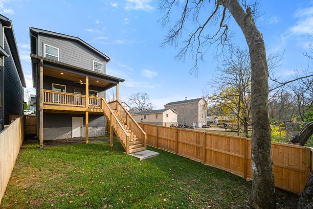 2118A Burns St, Nashville, TN 37216