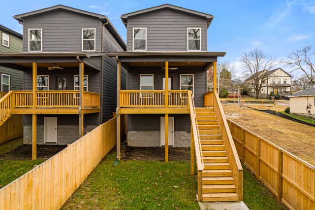 2118A Burns St, Nashville, TN 37216