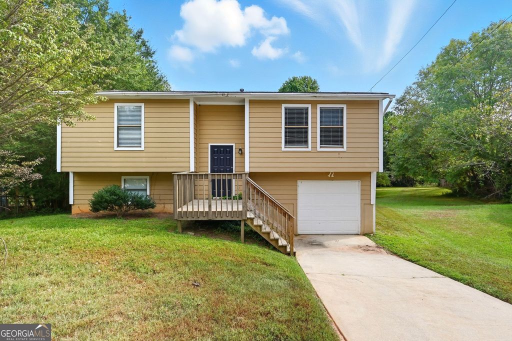 5219 Sweet Air Lane, Stone Mountain, GA 30088