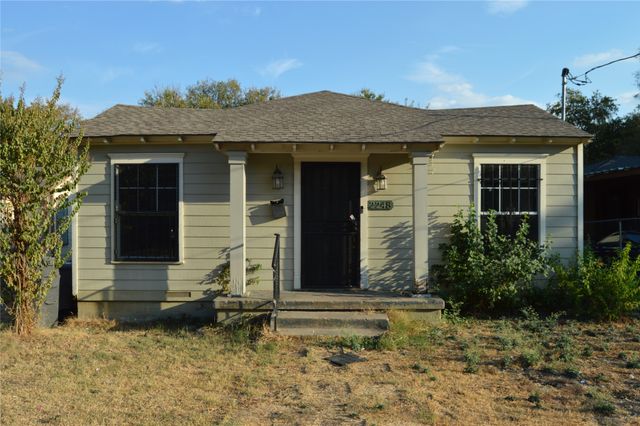 2248 Lea Crest Drive, Dallas, TX 75216
