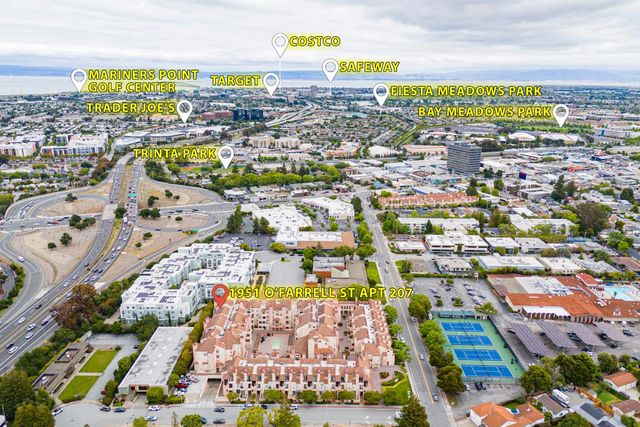 1951 Ofarrell Street 207, San Mateo, CA 94403