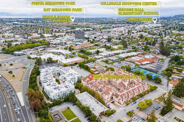 1951 Ofarrell Street 207, San Mateo, CA 94403