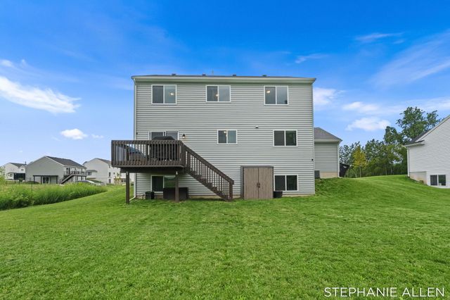 1060 Barnwood Drive, Leighton Twp, MI 49348