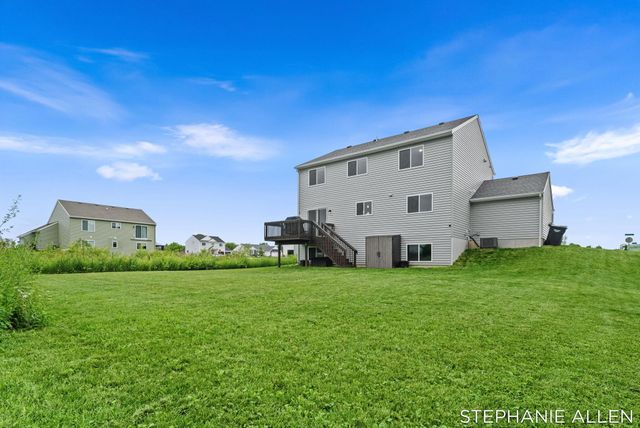 1060 Barnwood Drive, Leighton Twp, MI 49348