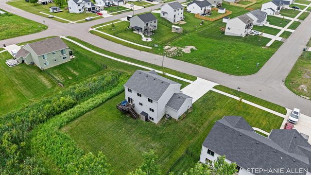 1060 Barnwood Drive, Leighton Twp, MI 49348
