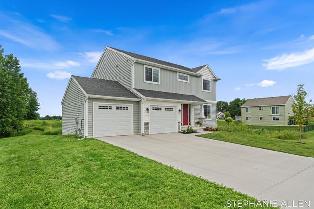 1060 Barnwood Drive, Leighton Twp, MI 49348